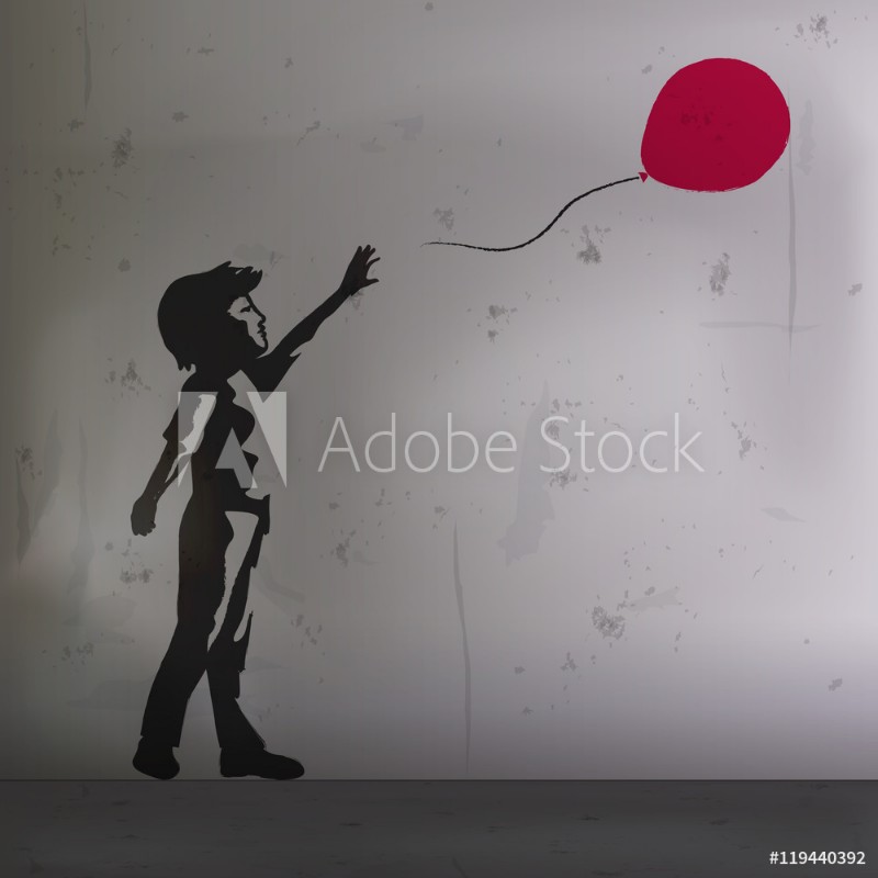 Picture of Street Art - urbain